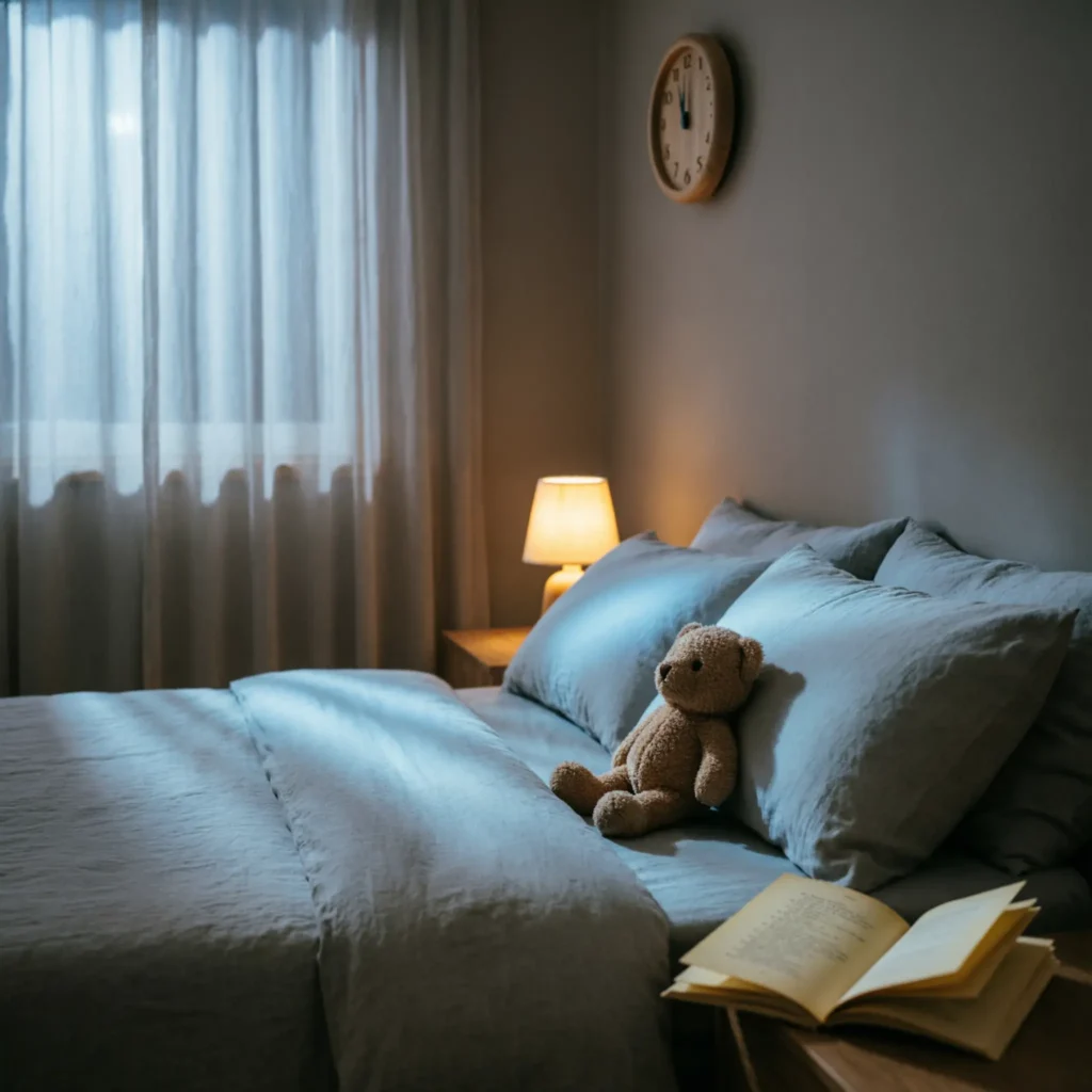 Prayer for Restful Sleep