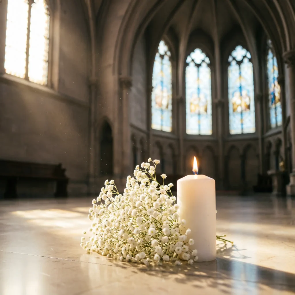 Prayer for the Souls of Loved Ones