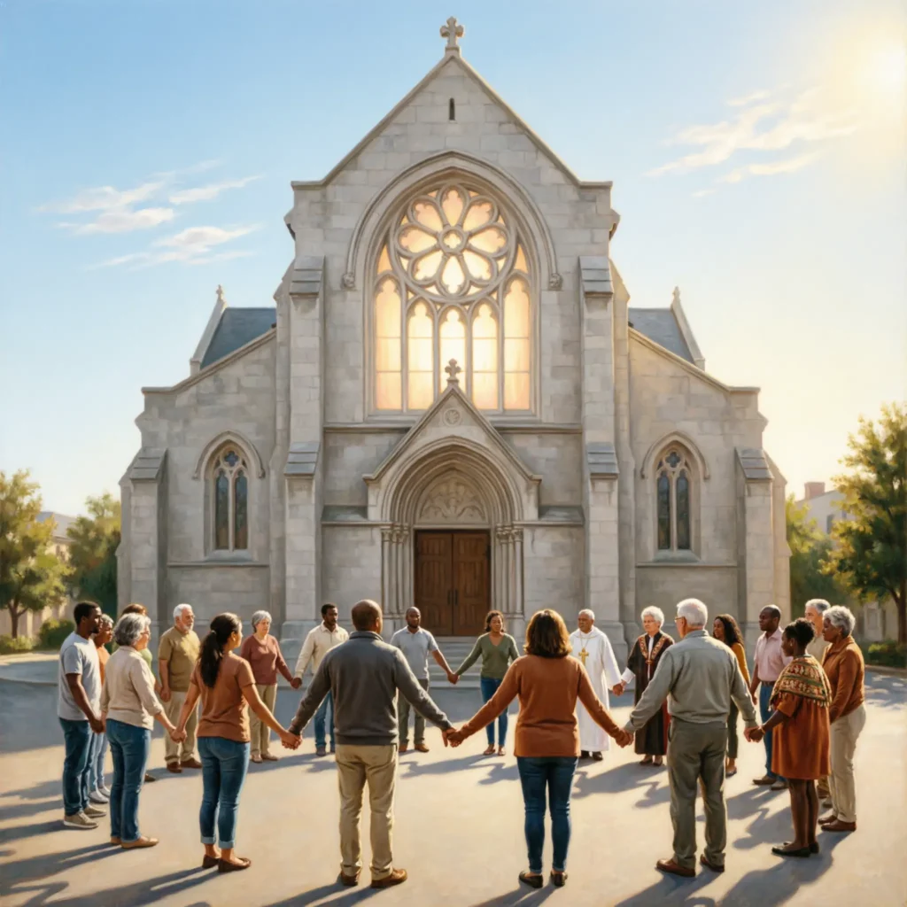 Prayer for the Unity of the Church