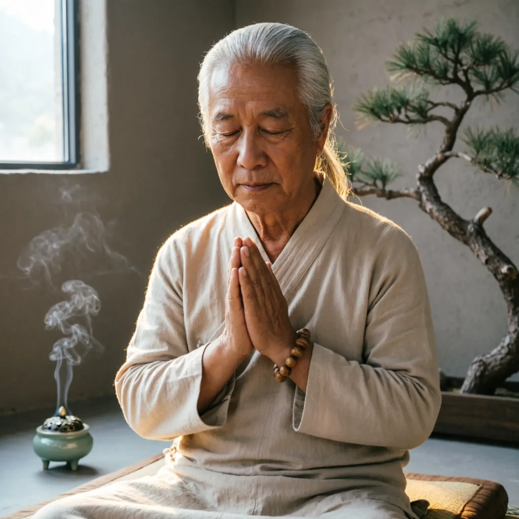 Prayer of Gratitude for a Life Well-Lived