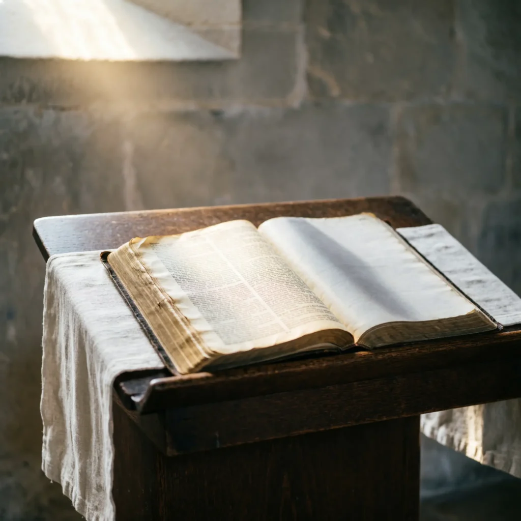 Prayer of Supplication for Hope in Difficult Seasons