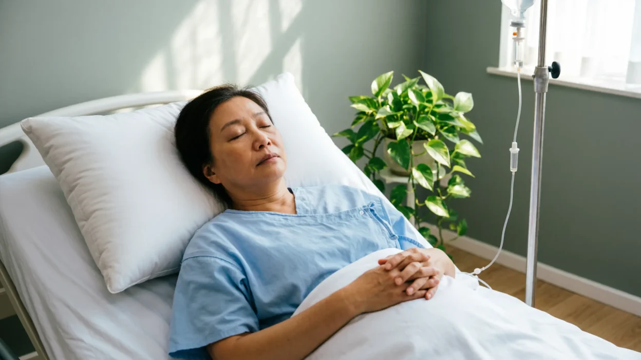 Prayers After Surgery