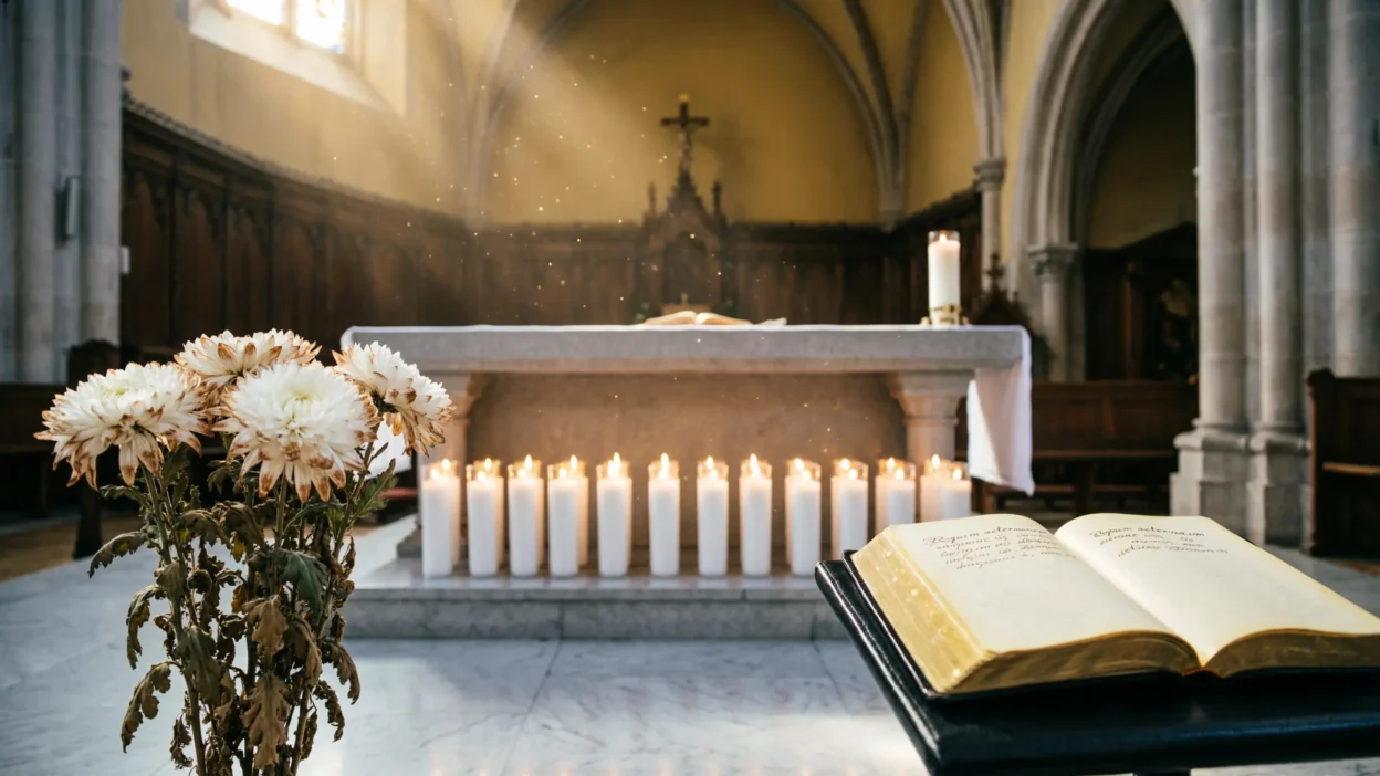 Prayers for All Souls Day