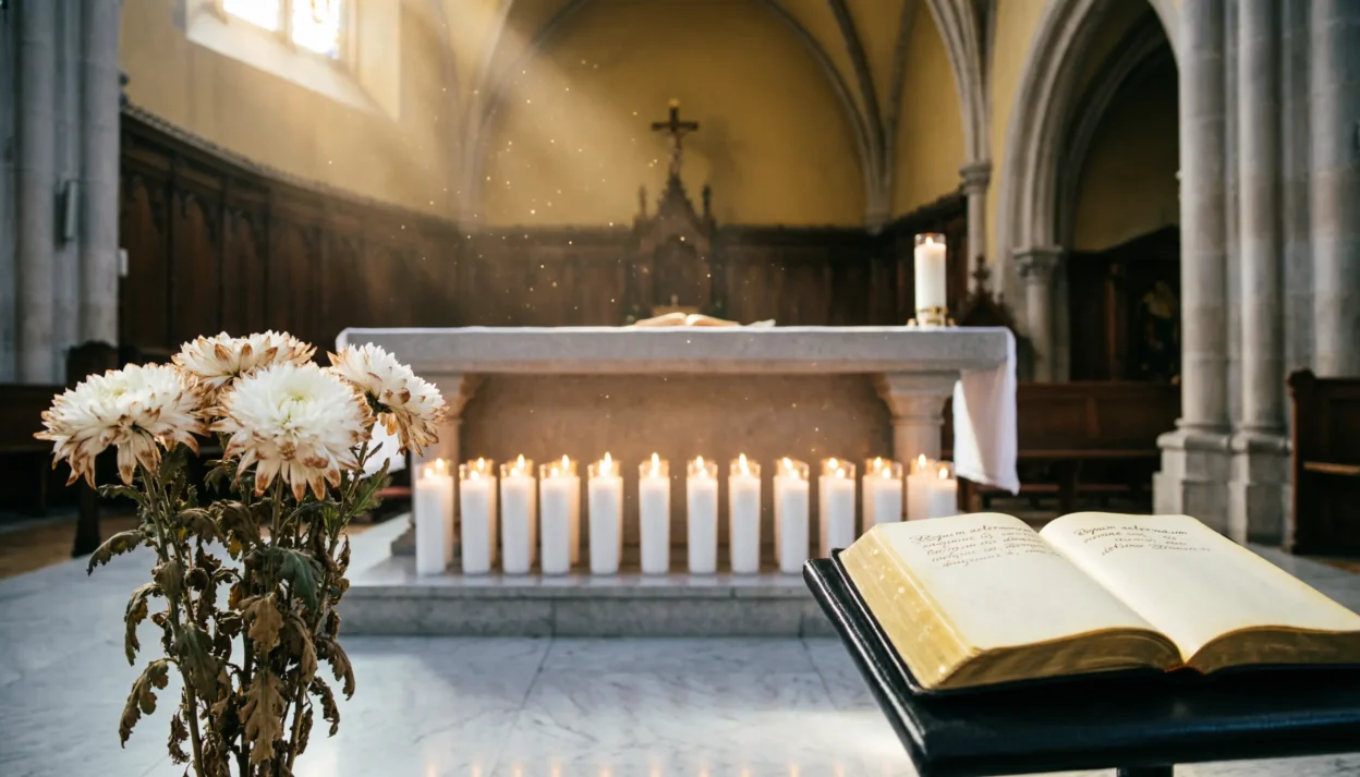 Prayers for All Souls Day