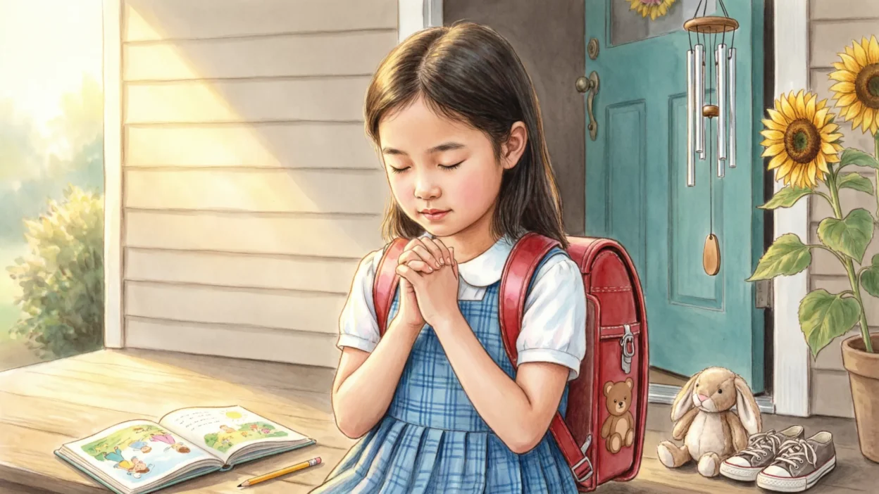Prayers for Kids Going Back to School