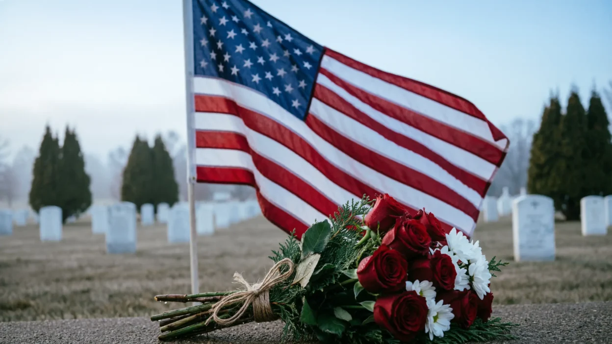 Prayers for Memorial Day