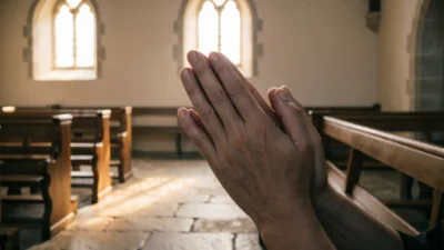 Thank God for Answered Prayers