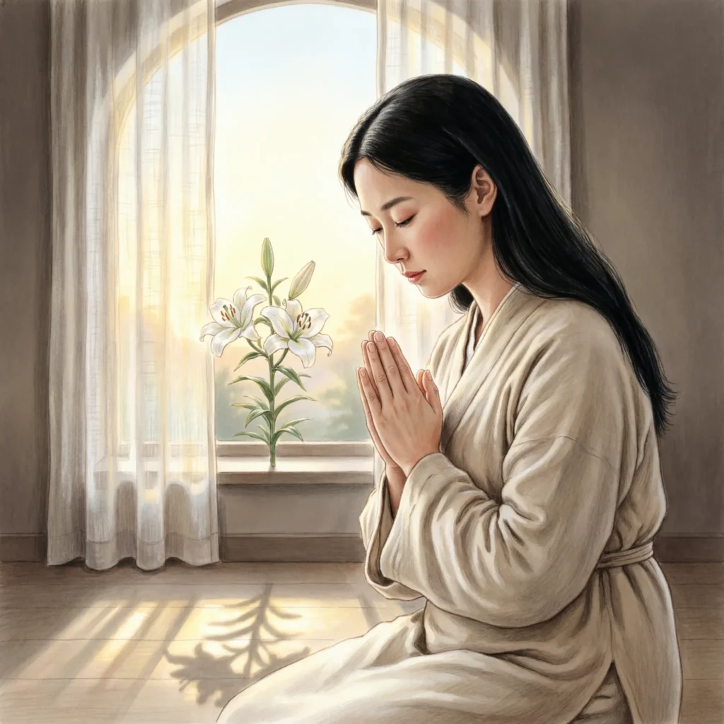 Friday Morning Prayer for Protection