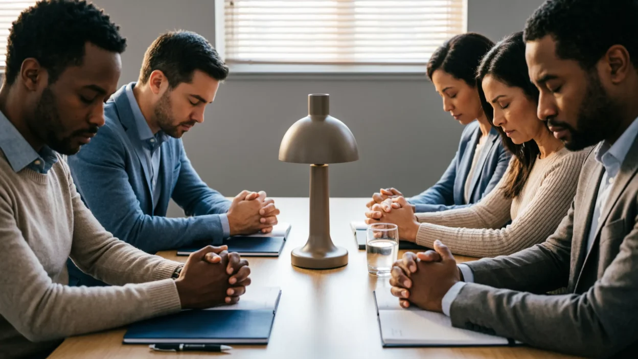Meeting Prayers