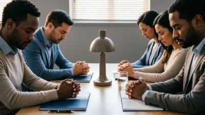 Meeting Prayers
