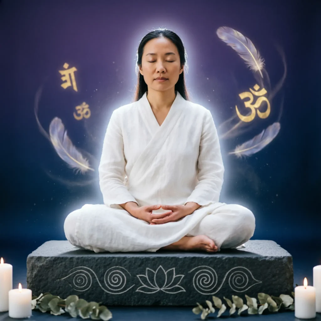 Powerful Prayer for Spiritual Cleansing