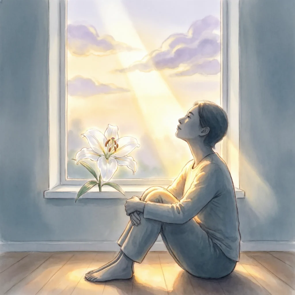 Prayer for Comfort During Hard Times