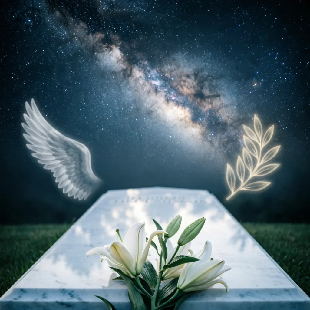 Prayer for Eternal Peace