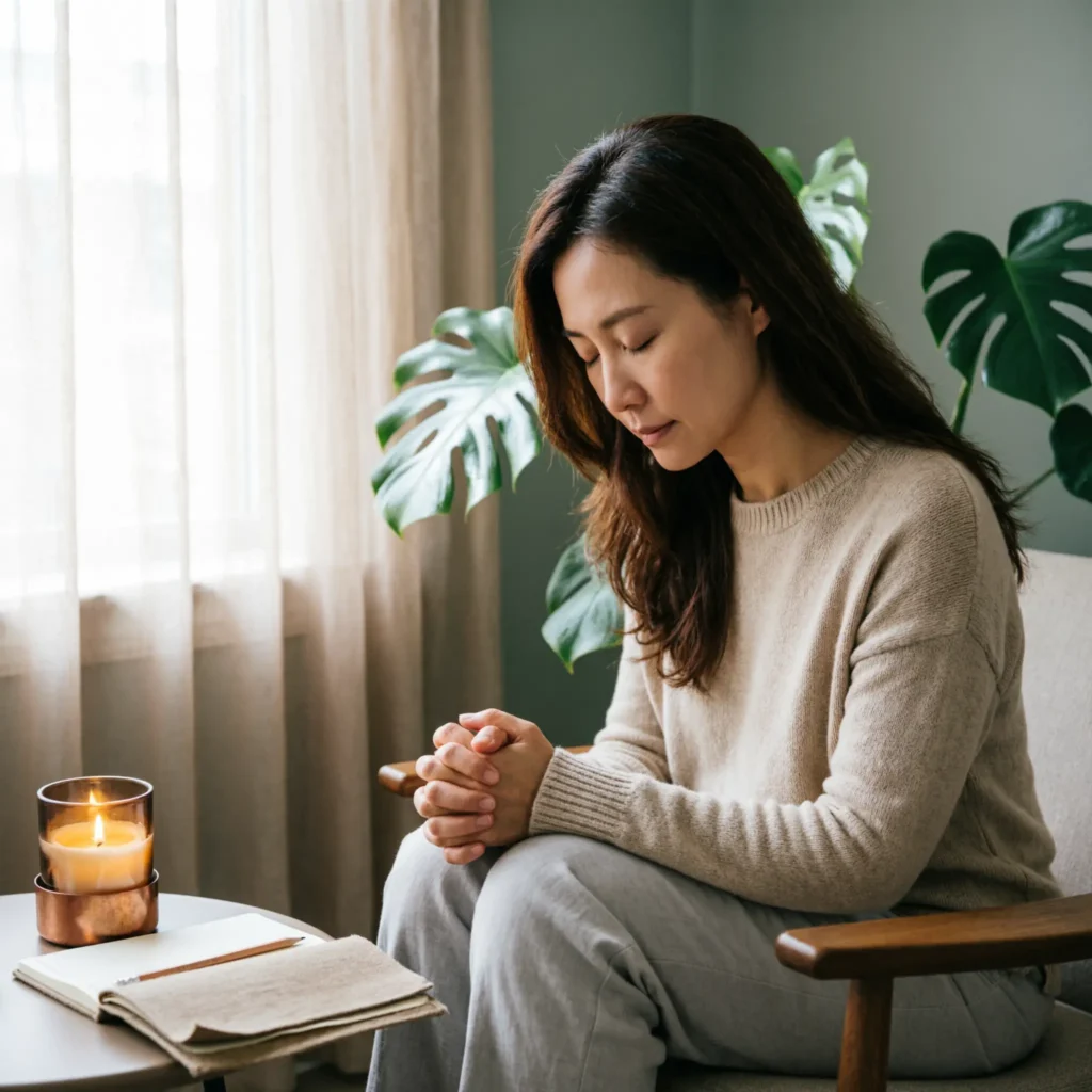 Prayer for Family and Friends