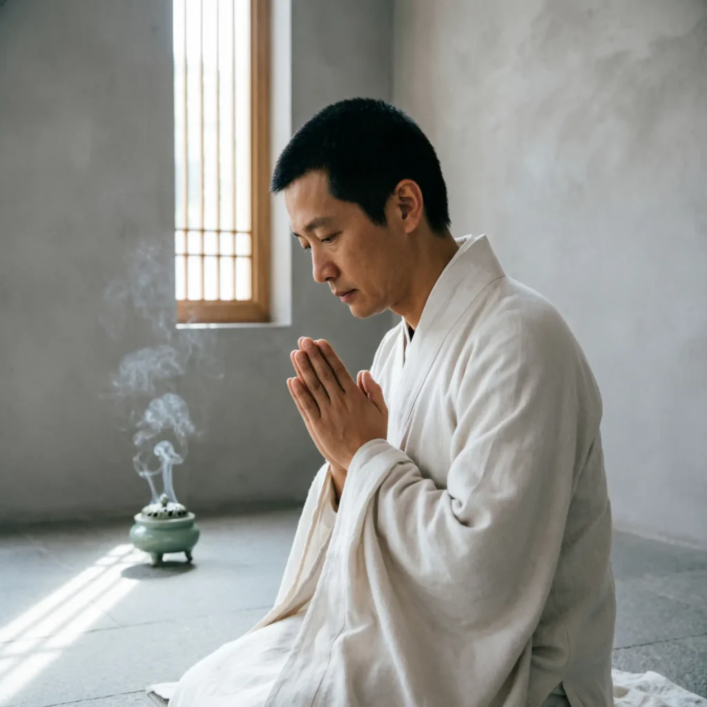 Prayer for Forgiveness