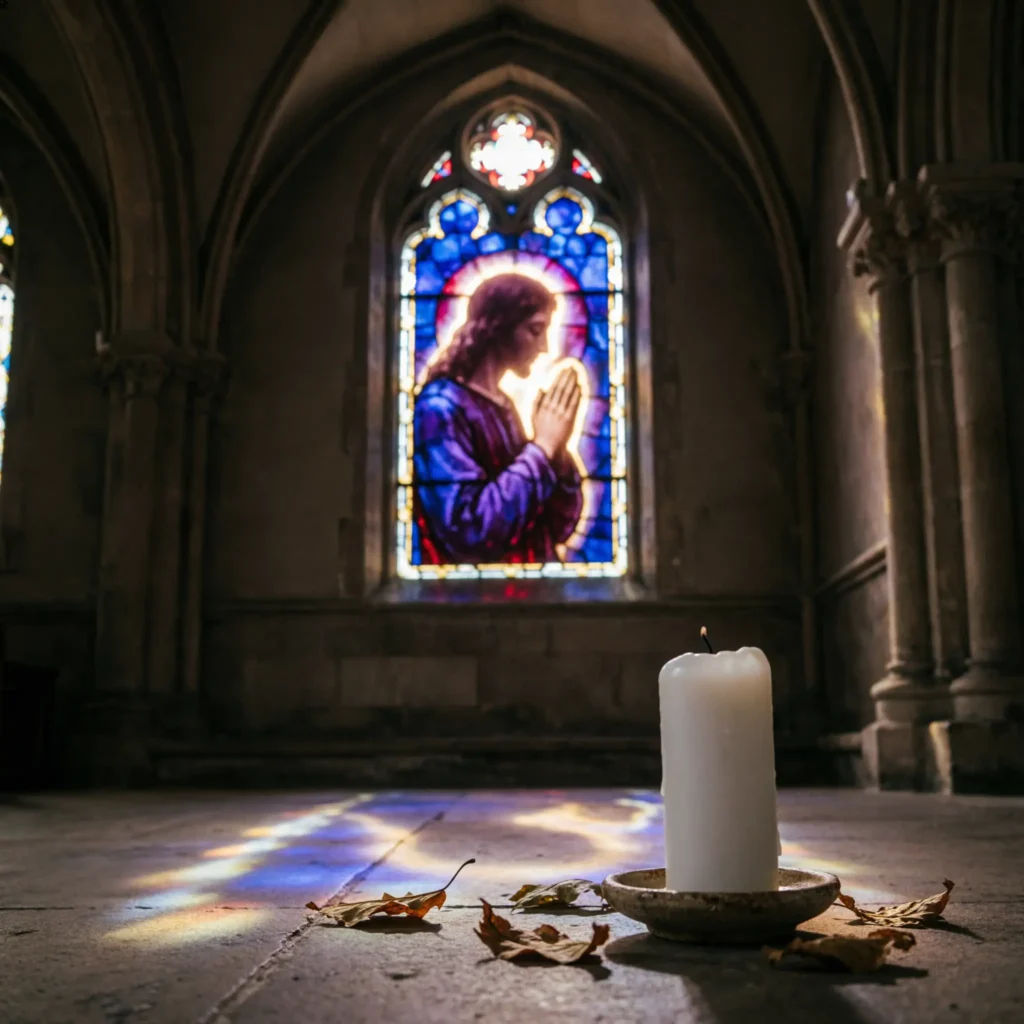 Prayer for Forgiveness