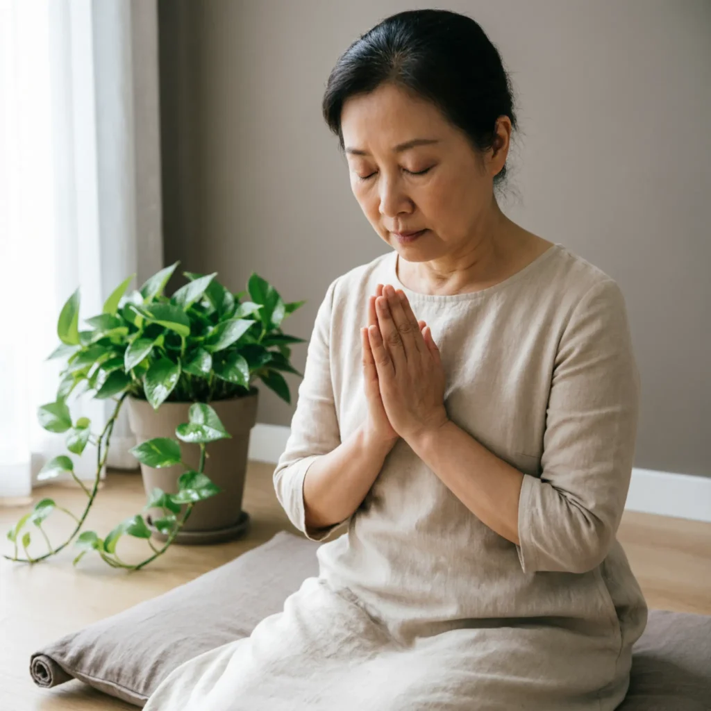 Prayer for Good Health