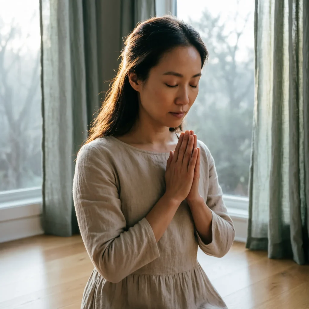 Prayer for Gratitude