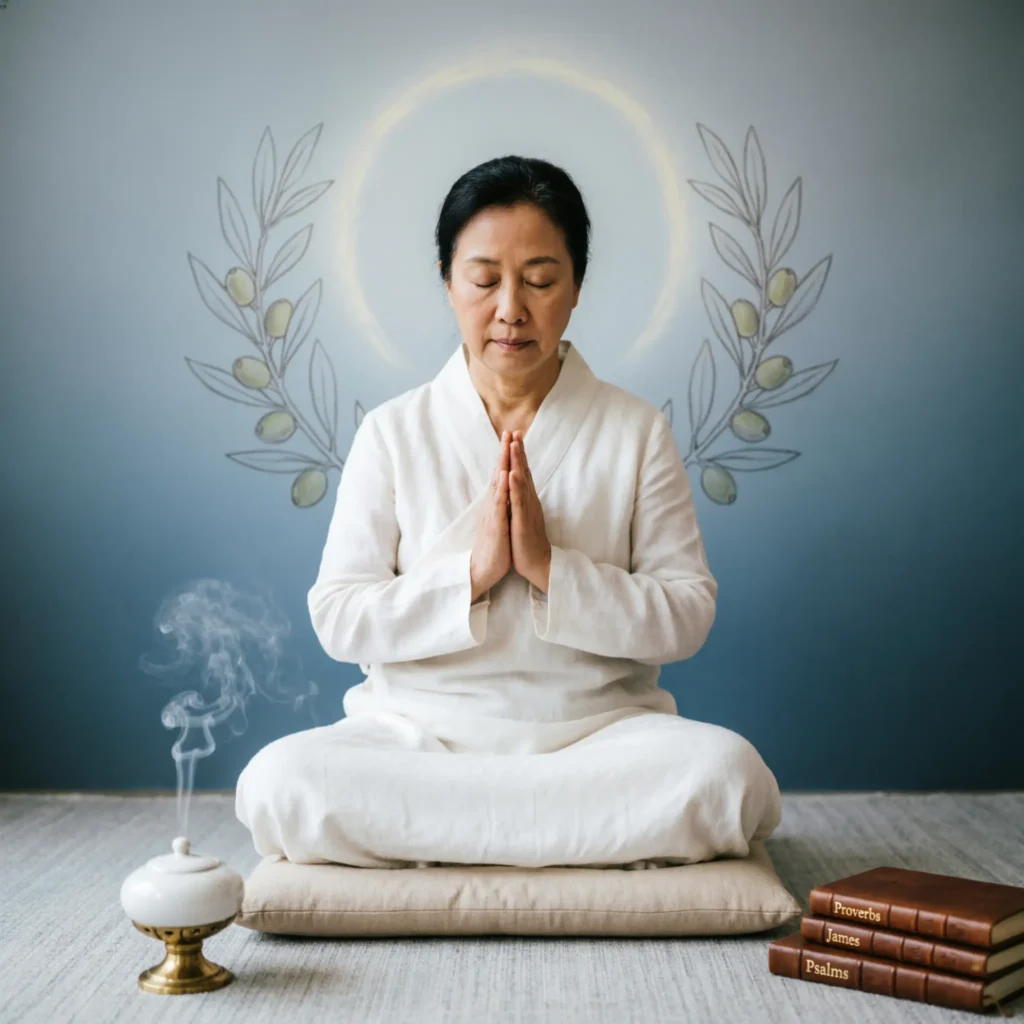 Prayer for Guidance and Wisdom