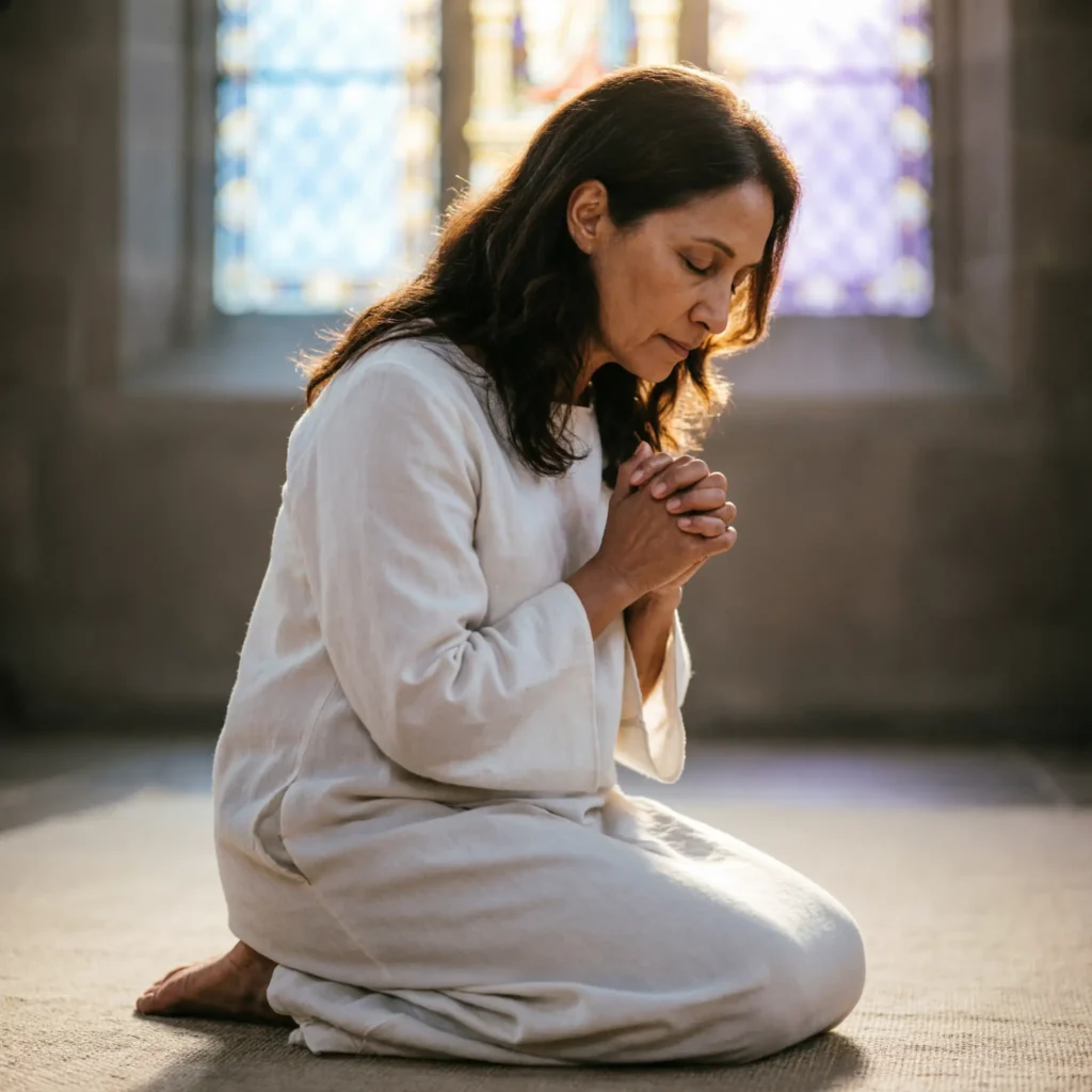 Prayer for Healing