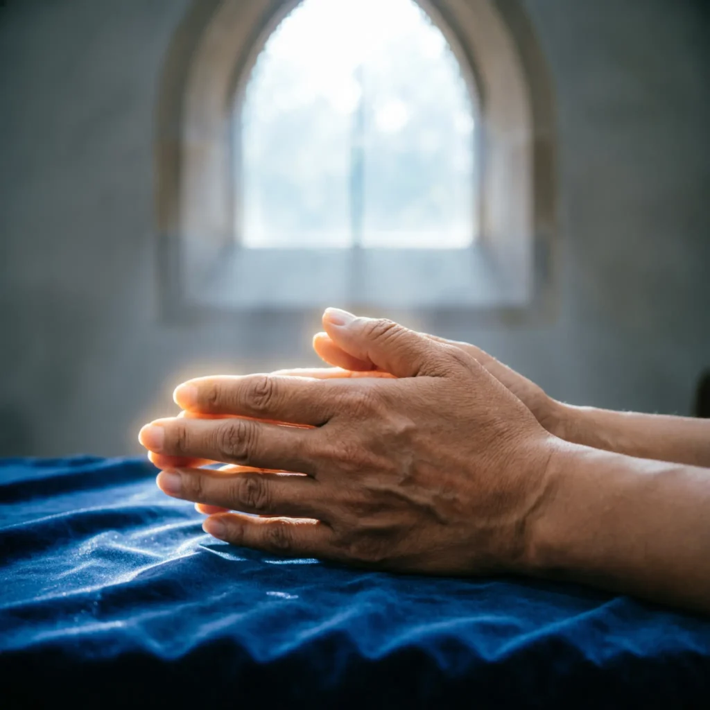 Prayer for Hope in Difficult Times