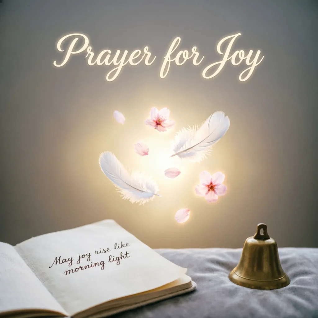 Prayer for Joy