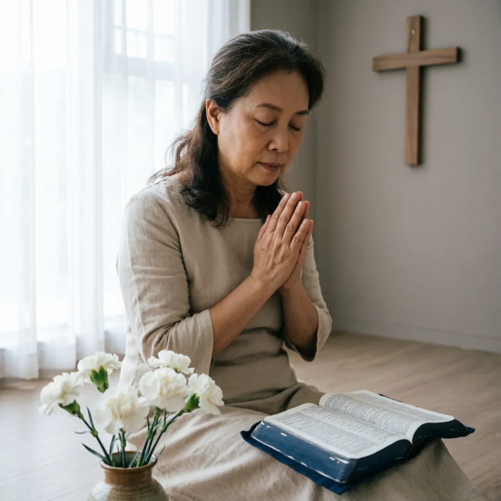 Prayer for Physical Healing