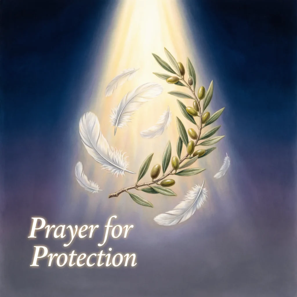 Prayer for Protection