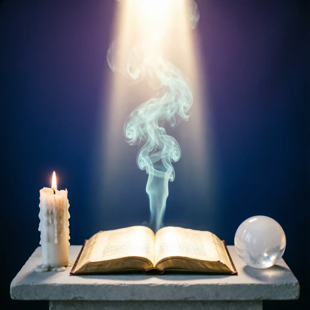 Prayer for Spiritual Cleansing