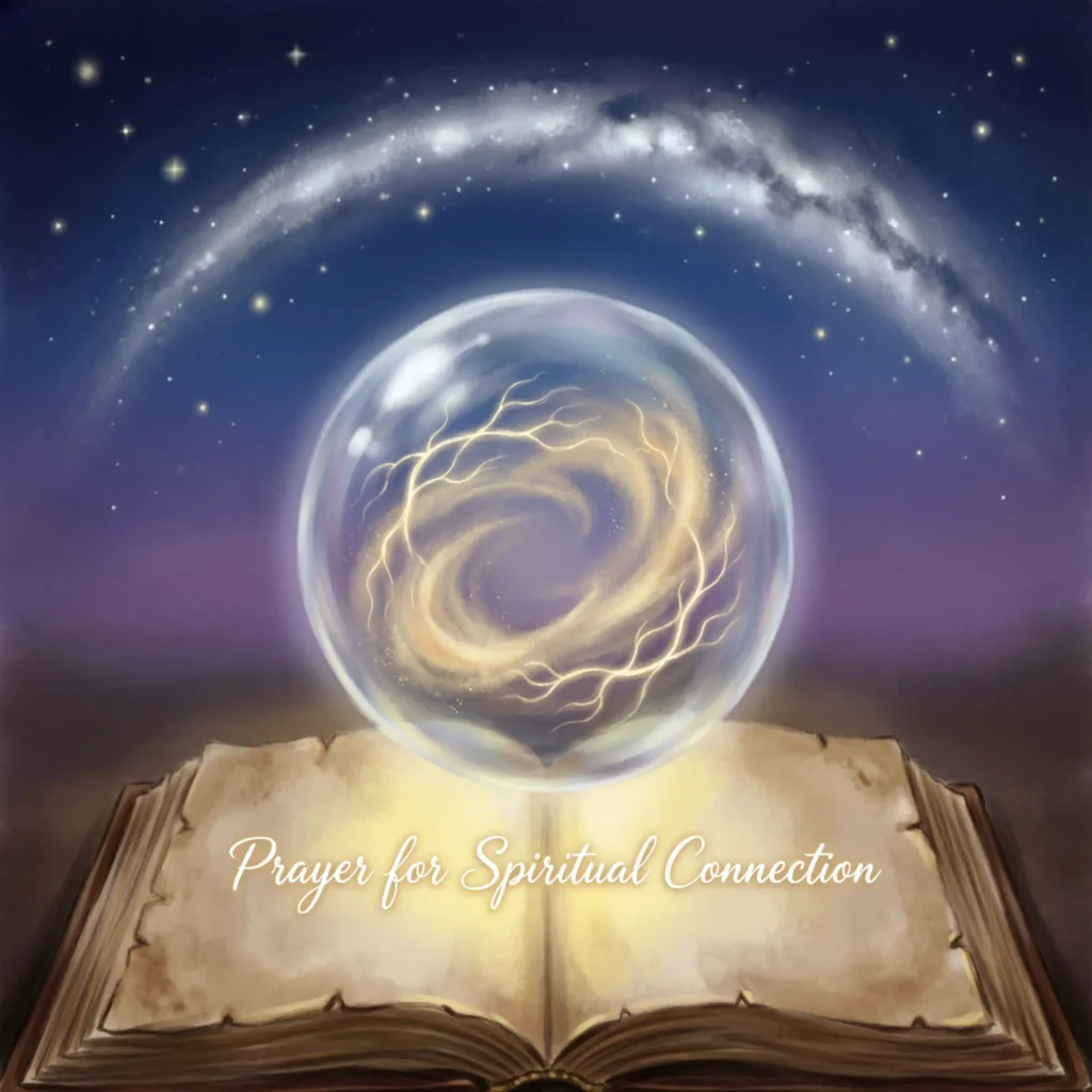 Prayer for Spiritual Connection