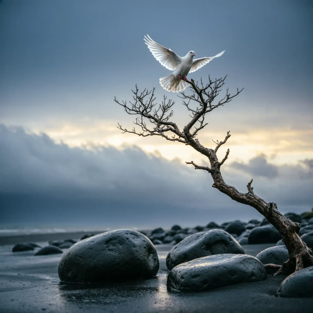 Prayer for Strength During Loss