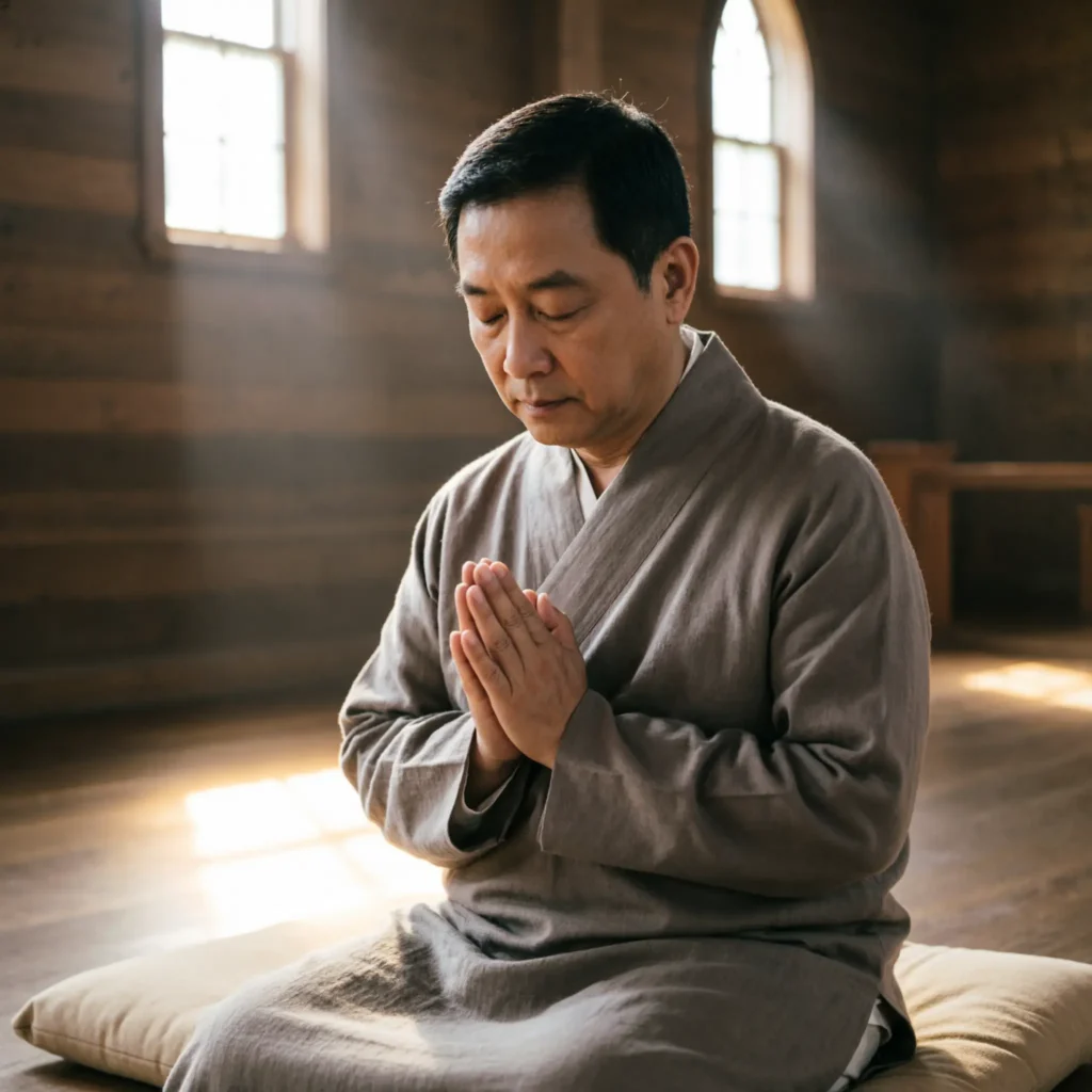 Prayer for Strengthening Faith