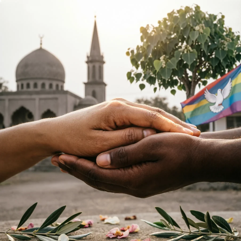 Prayer for Unity in Community