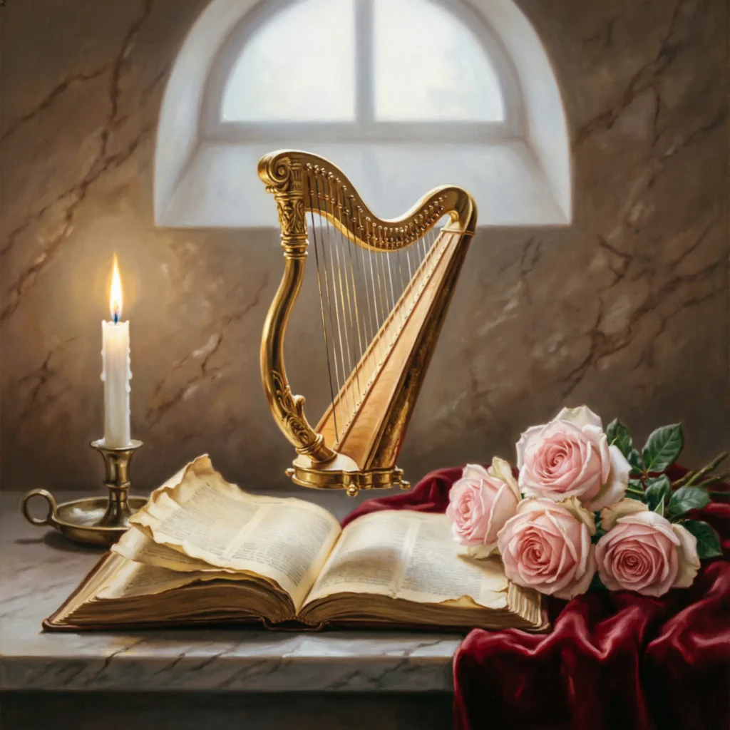 Prayer to Saint Cecilia for Inspiration
