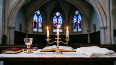 Prayers for Holy Thursday