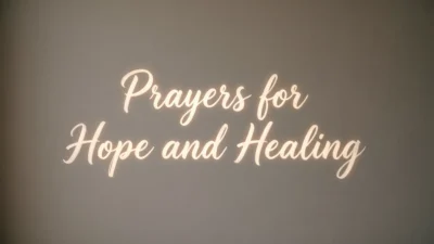 Prayers for Hope and Healing