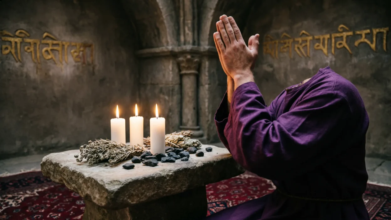 Prayers to Get Rid of Evil