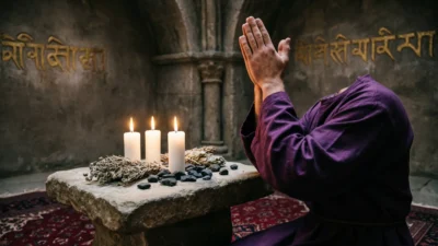 Prayers to Get Rid of Evil