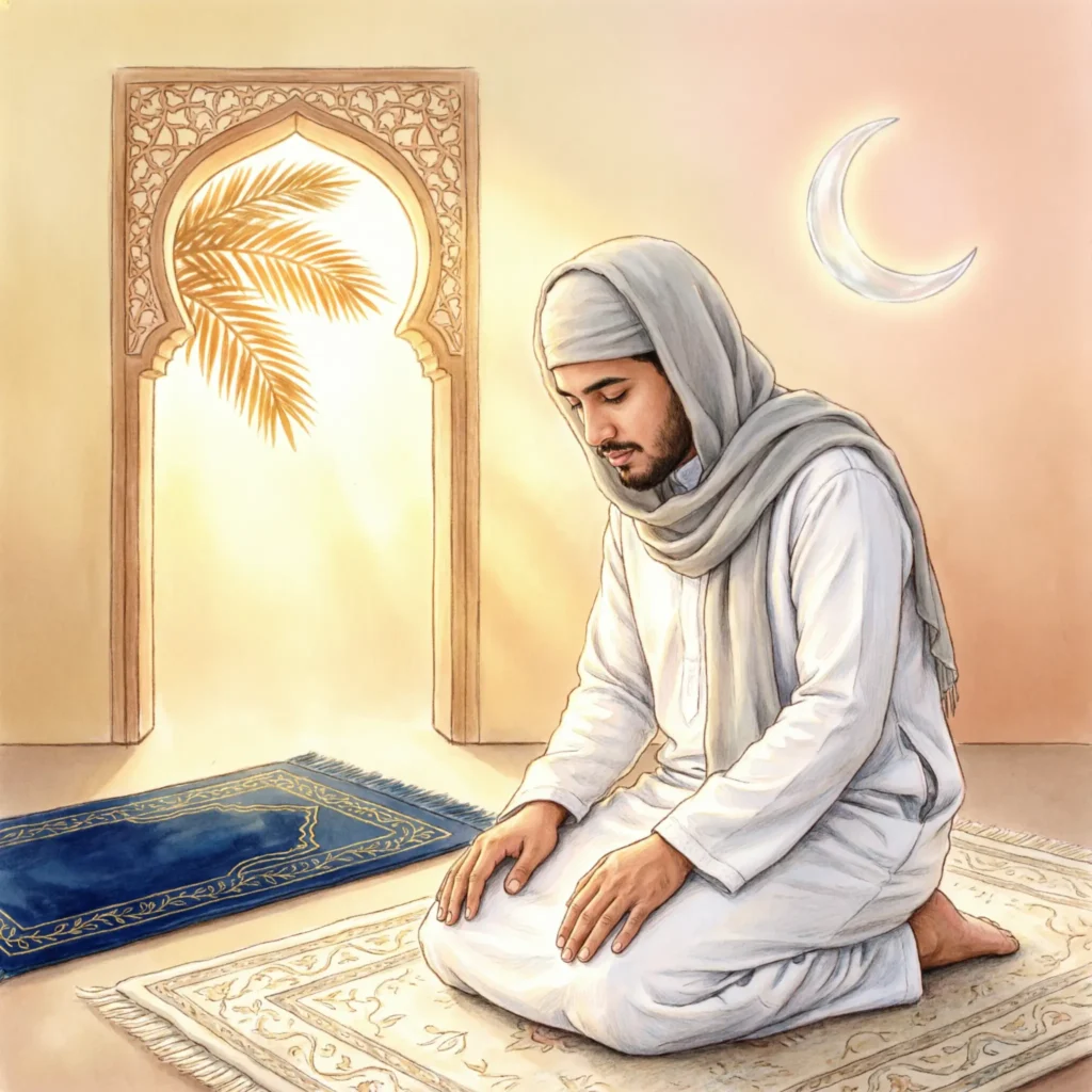 Sunnah Prayer Before Asr