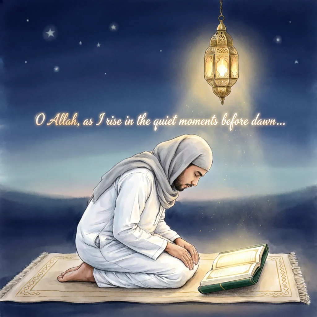 Sunnah Prayer Before Fajr