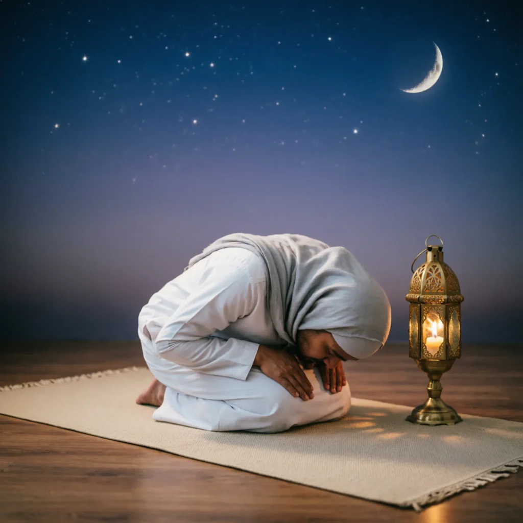 Sunnah Prayer Before Isha