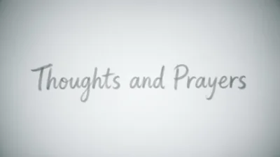 Thoughts and Prayers GIF