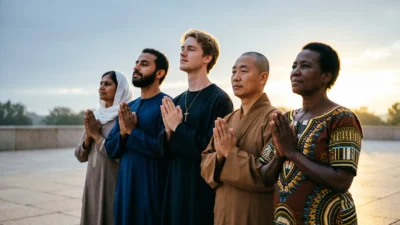 Unity Prayers