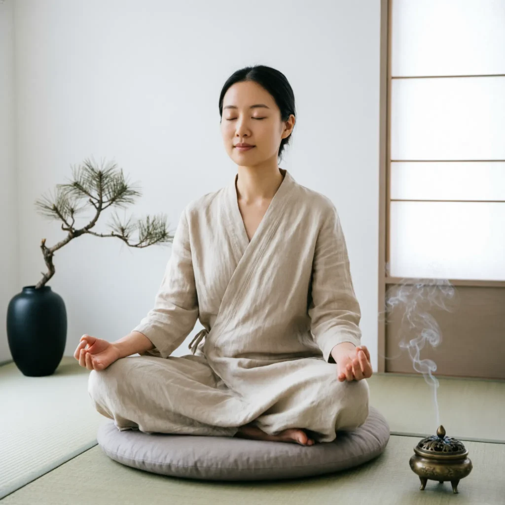 Meditation Prayer for Letting Go of Worry