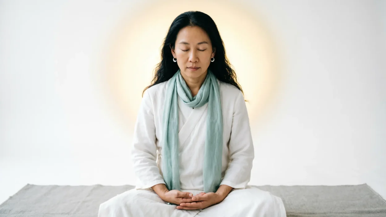 Meditation Prayers
