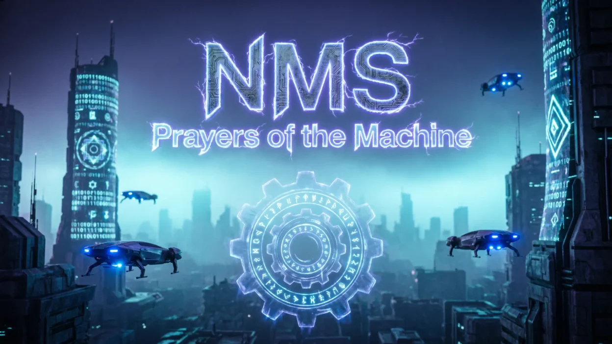 NMS Prayers of the Machine
