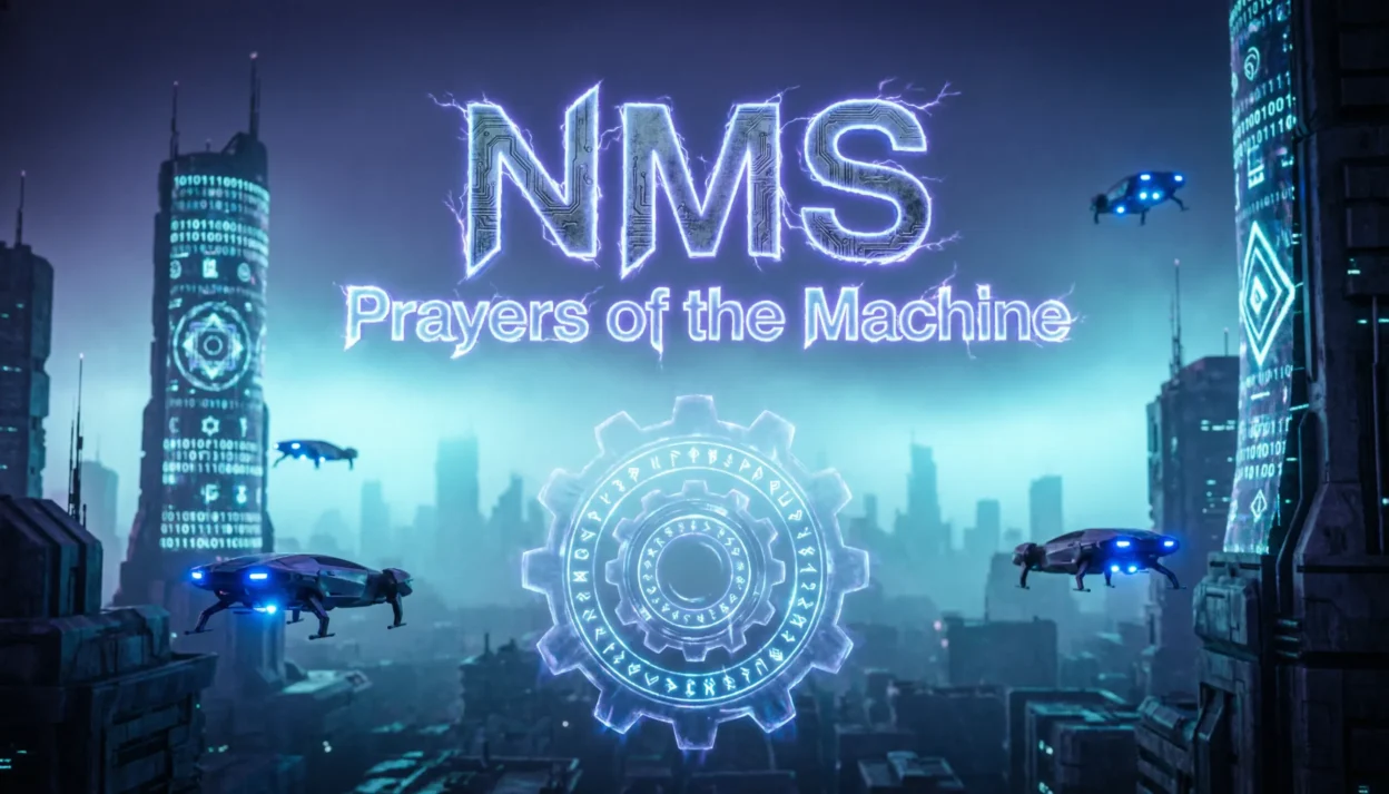 NMS Prayers of the Machine