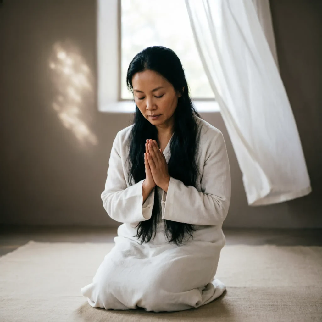 Prayer for Connection with God