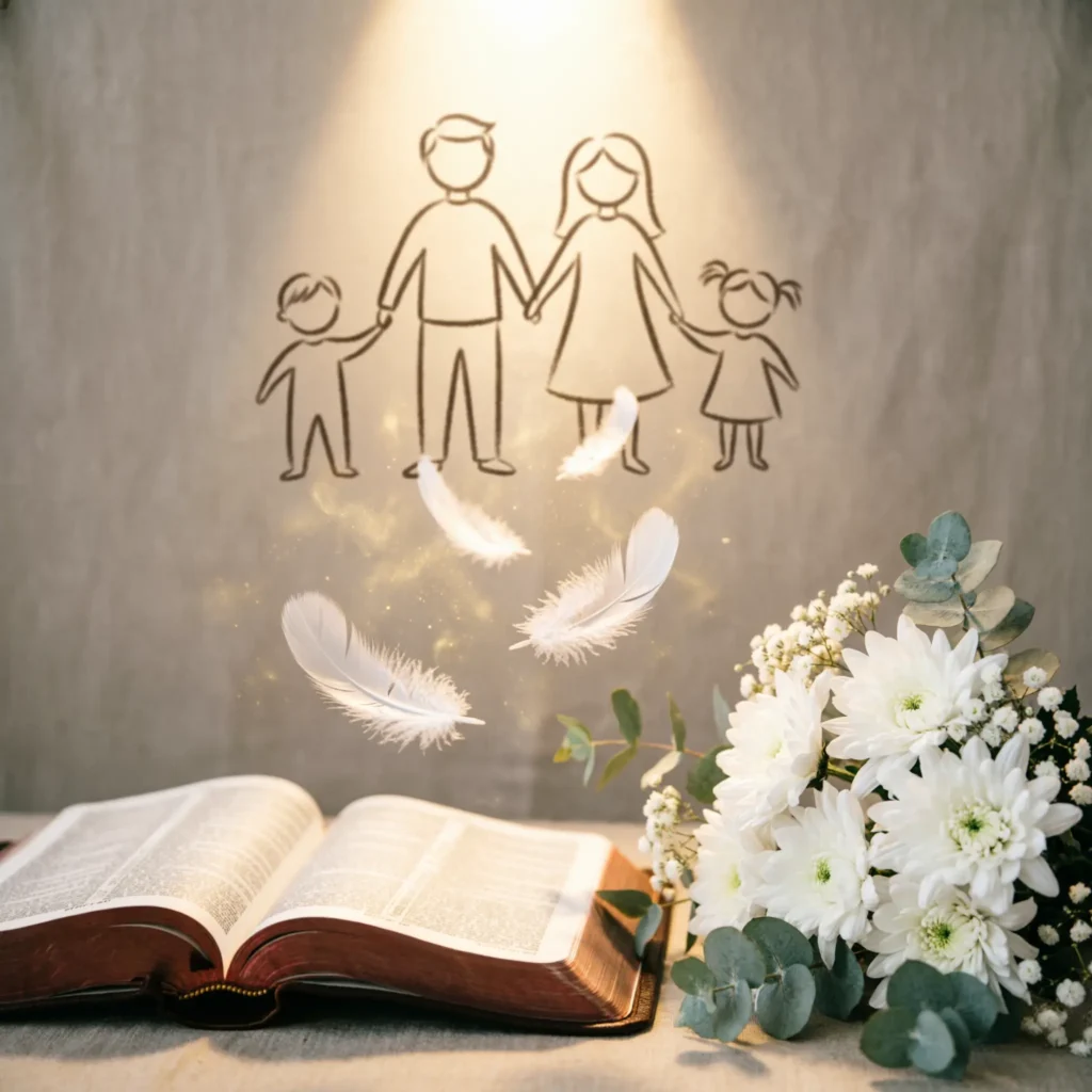 Prayer for Family Blessings