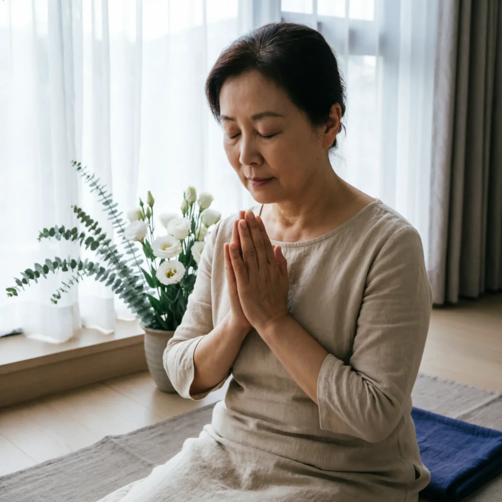 Prayer for Gratitude